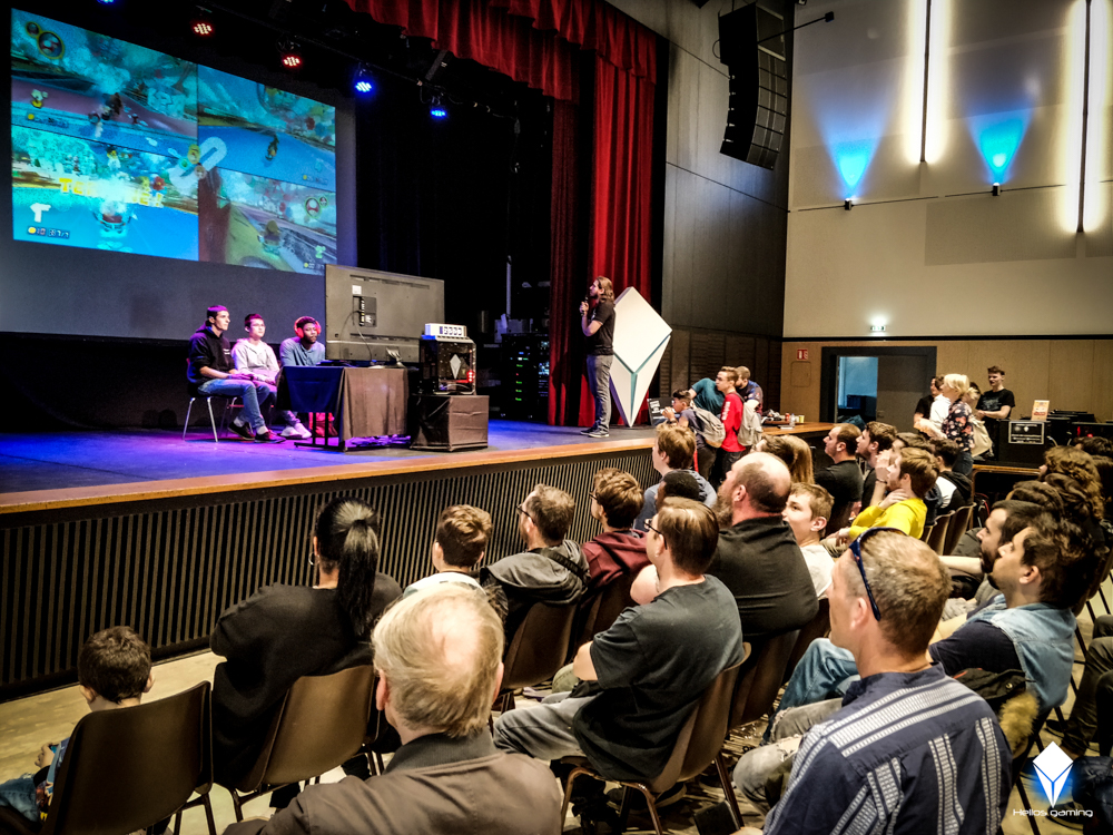 evenement esports